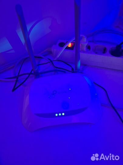 Вай фай роутер tp link