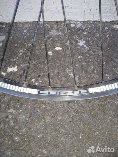 Колесо от велосипеда
