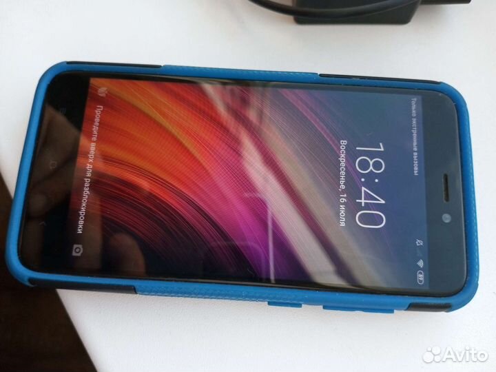 Xiaomi redmi 4x 3/32