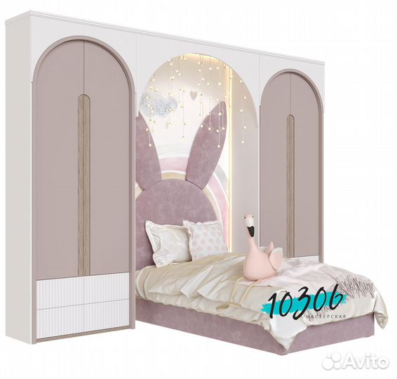 Изготовление детской мебели, детская мебель заказ