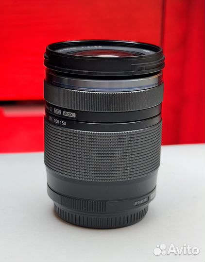 Olympus ED 14-150mm f/4-5.6 ii