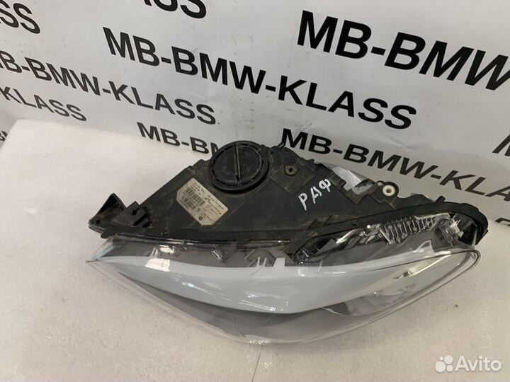 Фара Bmw 5 f10 дорестайлинг BMW ф10