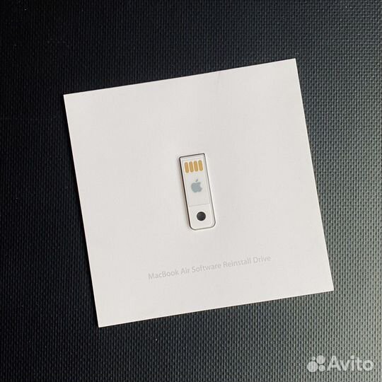 MacBook Air Software Reinstall Drive A1384 MacOsX