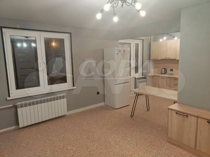 Квартира-студия, 31 м², 1/10 эт.