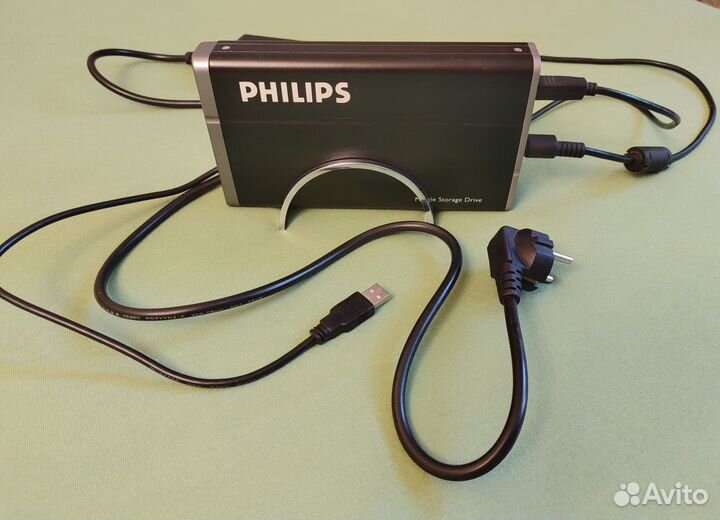 Внешний жёсткий диск
