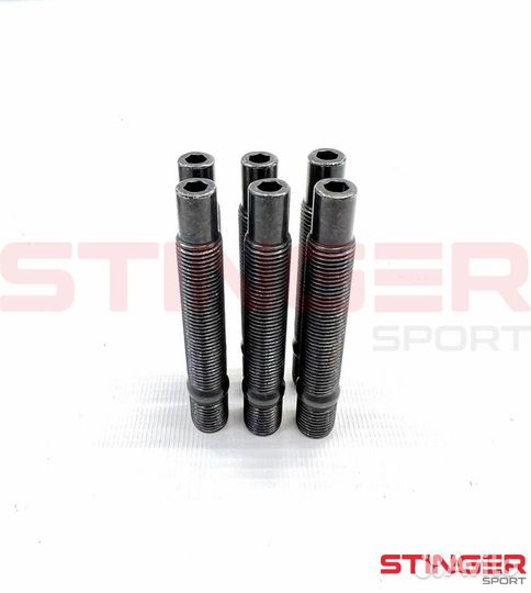 Шпильки колесные Bimecc, 80 мм, М12х1.25 (Италия)