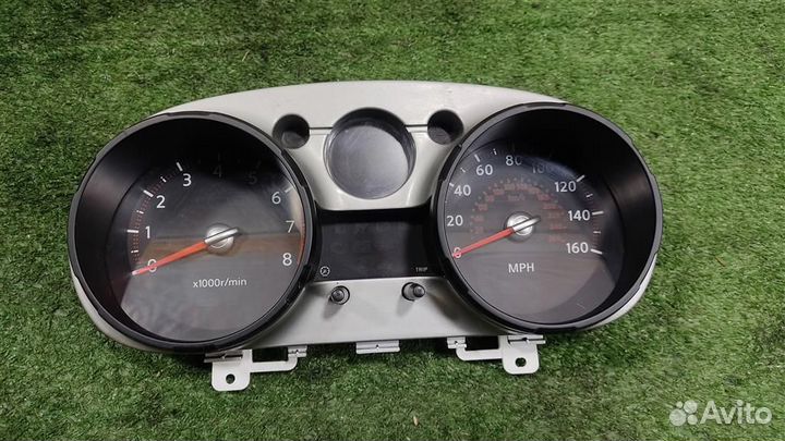 Приборная панель Nissan Qashqai J10 2009