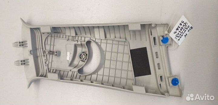 Обшивка центральной стойки Kia Rio FB G4FG 2017