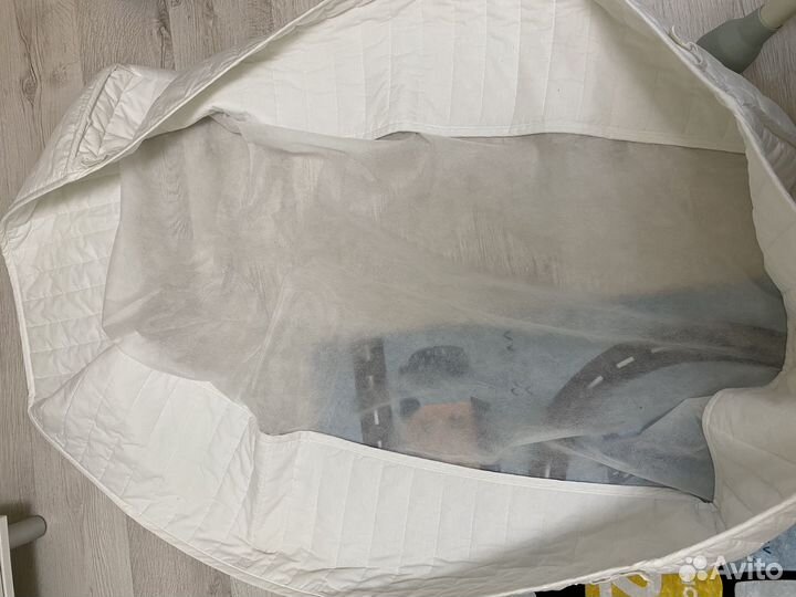 Бортики на кровать IKEA LEN