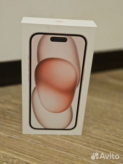 iPhone 15, 128 ГБ