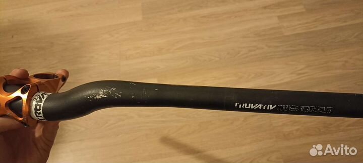 Руль и вынос