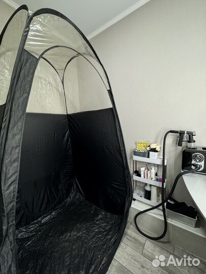 Моментальный загар