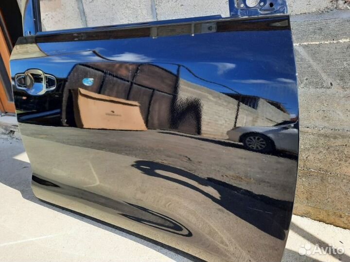 Дверь передняя правая Toyota Land Cruiser 200