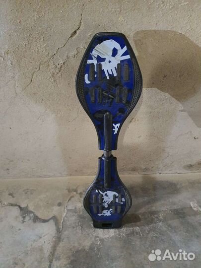 Скейт Скейтборд Вейборд Waveboard