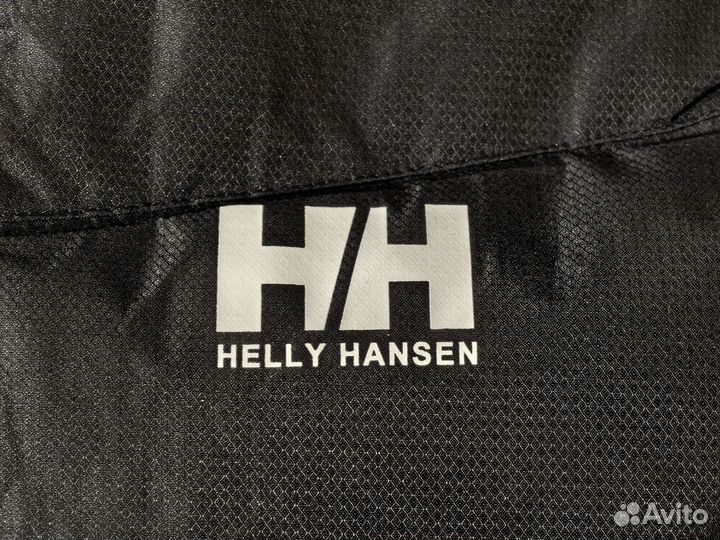 Зимний пуховик Helly Hansen новый