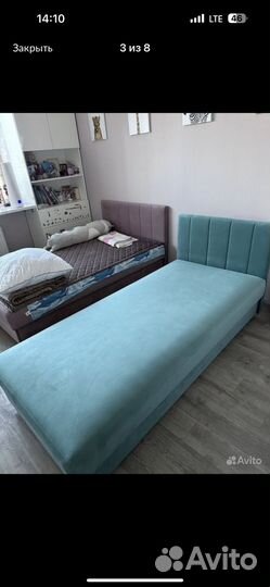 Детская кровать тахта 