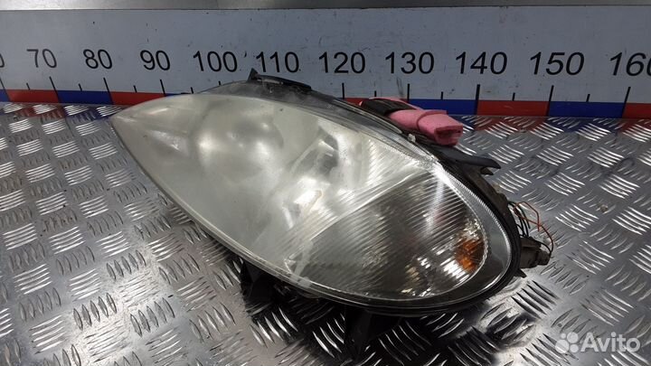 Фара левая Renault Megane рест. 2000