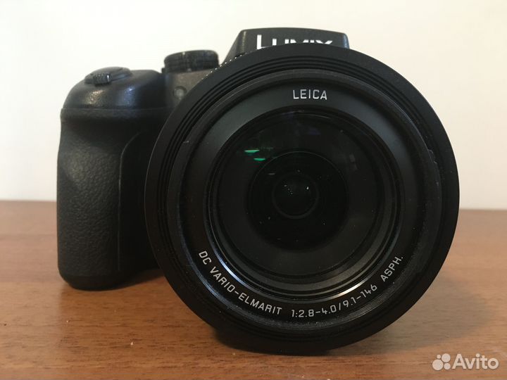 Panasonic Lumix dmc-FZ1000