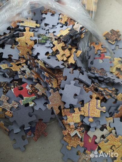 Пазл 1000 деталей Gustav Klimt