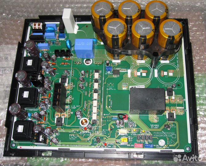 Пл.управления LG multi V VRF - EBR36932808