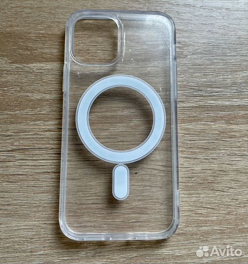 Чехлы magsafe на iPhone 12/12pro