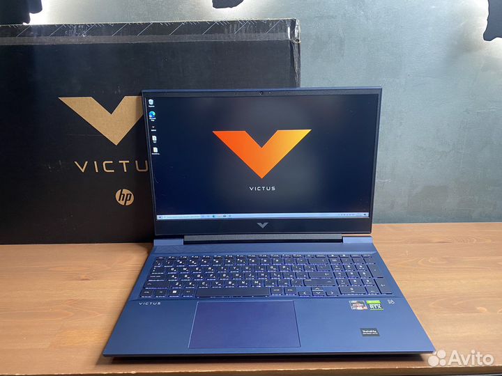 HP Victus 16,1