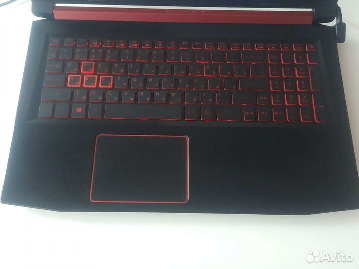Игровая пуля acer nitro 5 (i5,GeF1050,озу12gb,SSD)