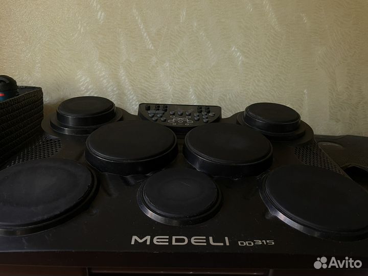 Электронные барабаны medeli