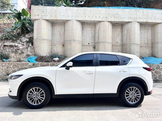 Mazda CX-5 2.0 AT, 2021, 20 000 км