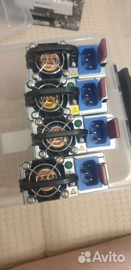 Блок питания HP DPS 750AB-3 A