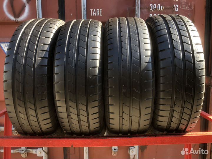 Goodyear EfficientGrip 195/60 R16 89H