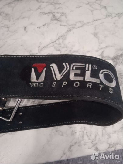 Пояс атлетический