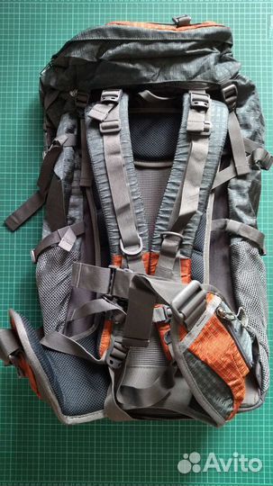 Рюкзак туристический, походный, 50 литров