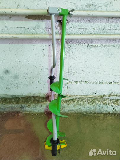 Рыбацкий бур