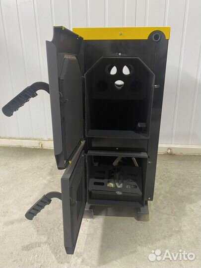 Котел твердотопливный ECO 15S