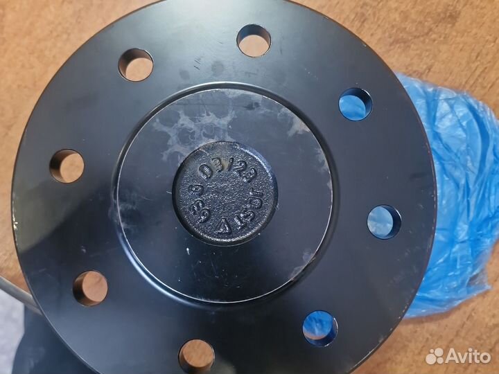 Шкворень полуприцепа jost kz1410-kz1412 Джост