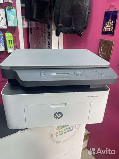 Мфу HP Laser MFP 135w
