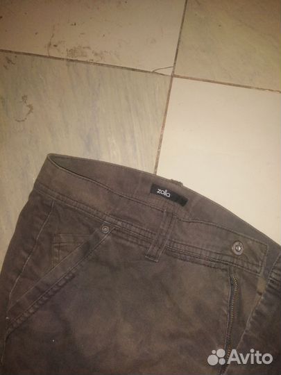 Джинсы мужские летние