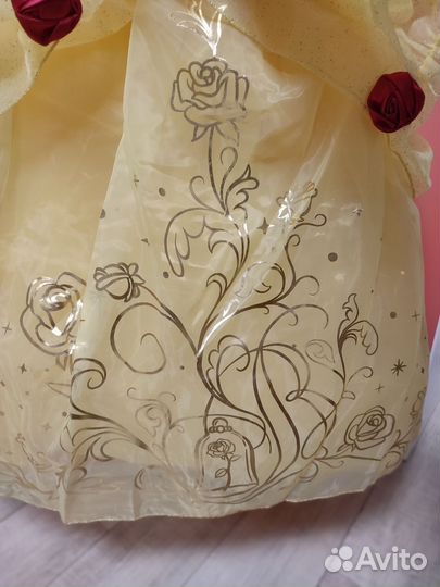 Новогоднее платье для девочки 