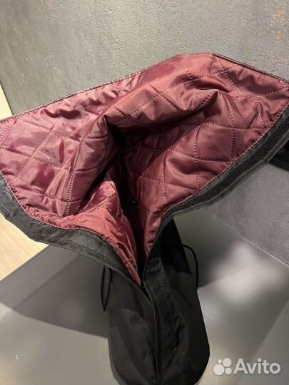 Чехол ботинок на гипс барука