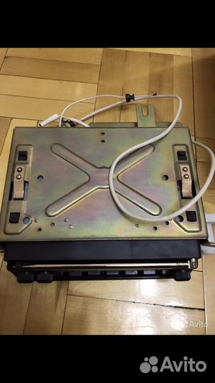 Автомагнитола prology MCH-375U и урал-АВТО-2