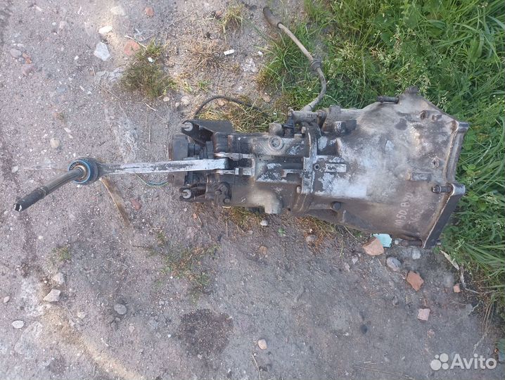 Коробка передач бмв е36 е34 2.0 мех