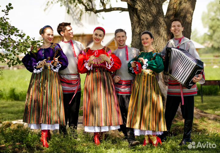 Фольклорный ансамбль