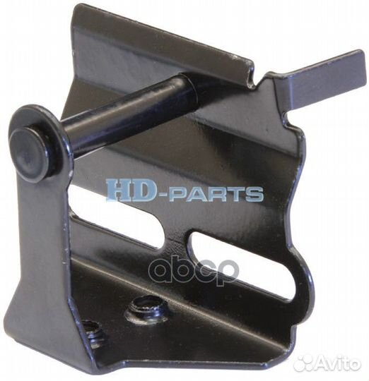 Кронштейн решетки кабины scania 318250 HD-parts