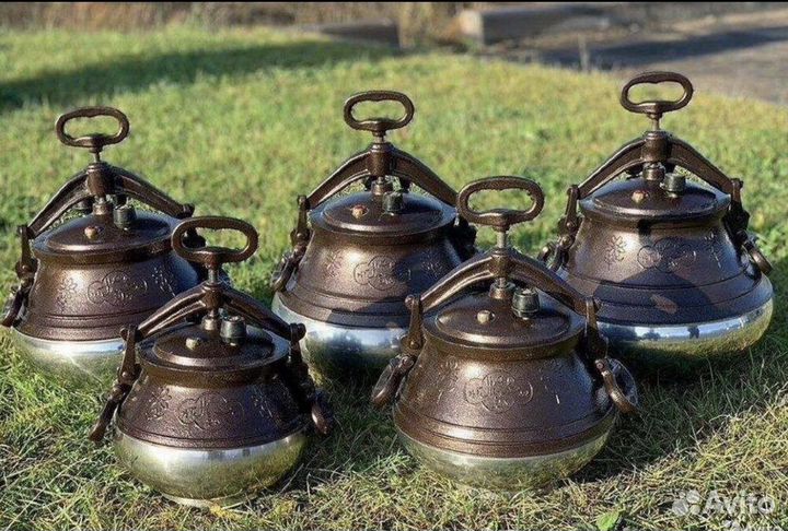 Афганский кaзан Rashko Baba