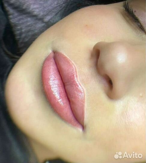 Перманентный макияж / Перекрытие татуажа