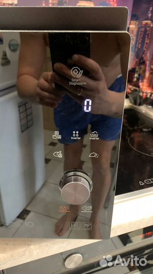 Микроволновая печь LG