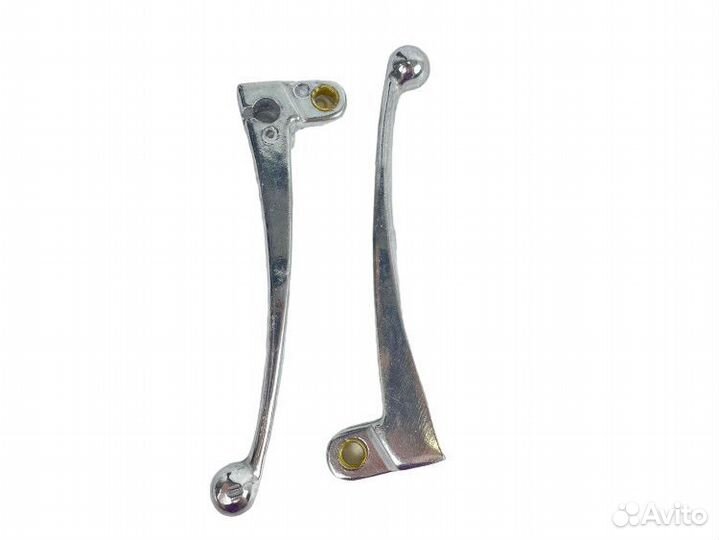 Рычаги руля скутер Suzuki Address 50 барабан