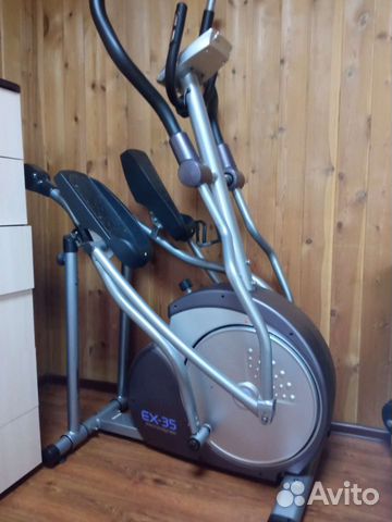 Эллиптический тренажер Oxygen EX-35