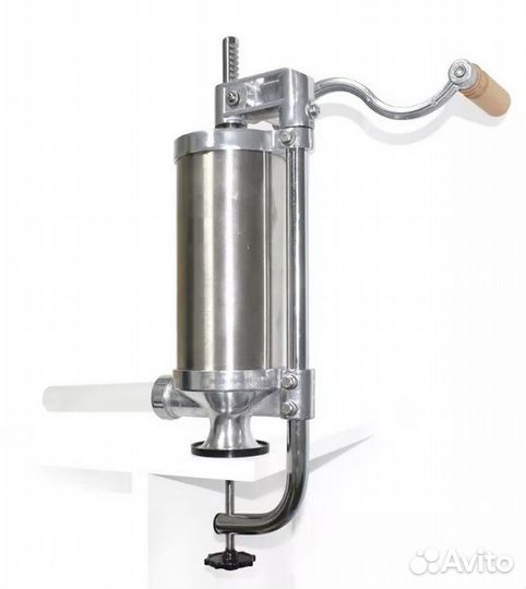 Шприц колбасный вертикальный